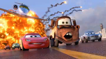 Relâmpago McQueen e Mate estão de volta no trailer de "Carros na Estrada"; assista - Divulgação/Disney-Pixar