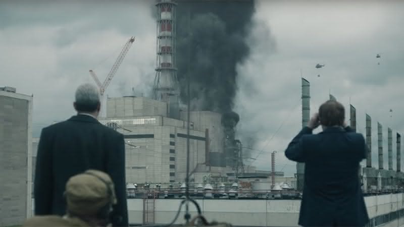 Lançada pela HBO em 2019, Chernobyl é queridinha entre os amantes de dramas históricos. Confira! - Reprodução/HBO