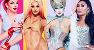 Relembre participantes trans de “RuPaul’s Drag Race” - Divulgação/World of Wonder
