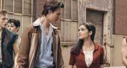 "Amor, Sublime Amor": Remake ganha primeiro trailer estrelado por Ansel Elgort e Rachel Zegler - Reprodução/20th Century Studios