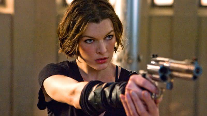 "Resident Evil: A Série": Astro quer retorno de Milla Jovovich como Alice - Divulgação/Sony Pictures