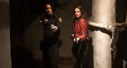Kaya Scodelario tenta descobrir a origem do mal em novo trailer de "Resident Evil" - Divulgação/Sony Pictures