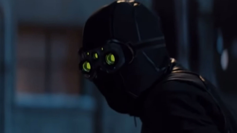 Personagem fez aparição misteriosa no teaser do novo episódio - (Reprodução/Marvel Studios)