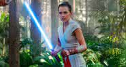Rey aparece treinando em nova imagem de Star Wars: A Ascensão Skywalker - Jonathan Olley/Lucasfilm