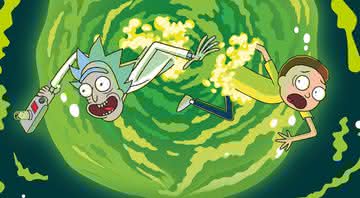 "Rick & Morty" ganha versão live-action com Christopher Lloyd; confira o teaser - Warner Bros. Television