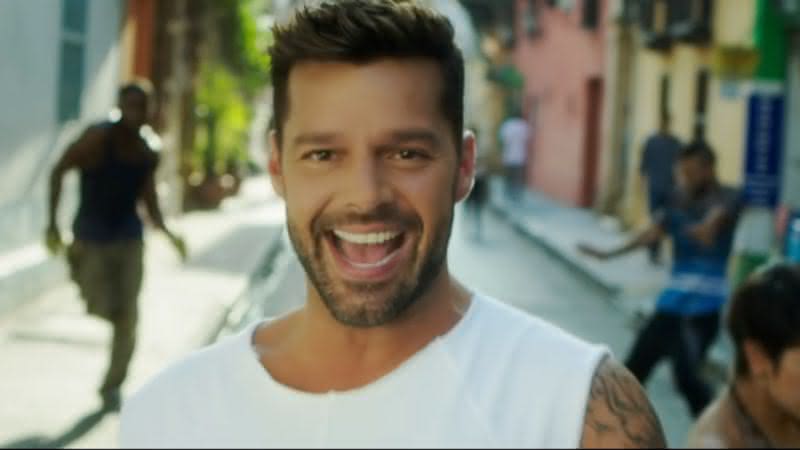 Ricky Martin será o apresentador do Grammy Latino - YouTube