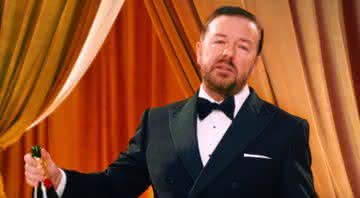 Ricky Gervais em primeira Promo - Youtube