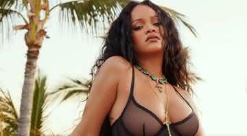 Apesar de estar focada em outras áreas de sua carreira, Rihanna afirmou que a música continua sendo o seu "primeiro amor" - badgalriri/Instagram