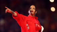 Rihanna será uma das atrações musicais no Oscar 2023 - Divulgação/Getty Images: Ezra Shaw