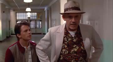 Tom Holland como Marty McFly e Robert Downey Jr. como Doc Brown em deepfake de De Volta Para o Futuro - YouTube