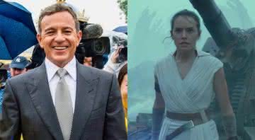 Presidente da Disney revela que Star Wars deve ter menos filmes no futuro: "Menos é mais" - Twitter/YouTube