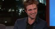 Robert Pattinson em entrevista em talk show - Youtube