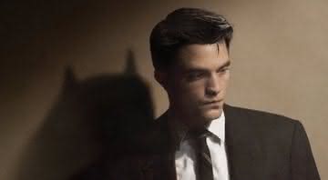 Robert Pattinson interpretará o Batman no novo longa do Homem-Morcego - Twitter