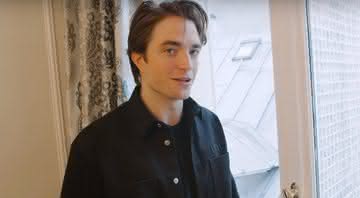 Robert Pattinson em entrevista à Vogue - YouTube