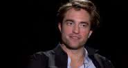Robert Pattinson em um vídeo do YouTube - YouTube