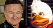 Robin Williams saiu de "Howard, o Super - Herói" após três dias no set - Kevin Winter/Getty Images/Divulgação