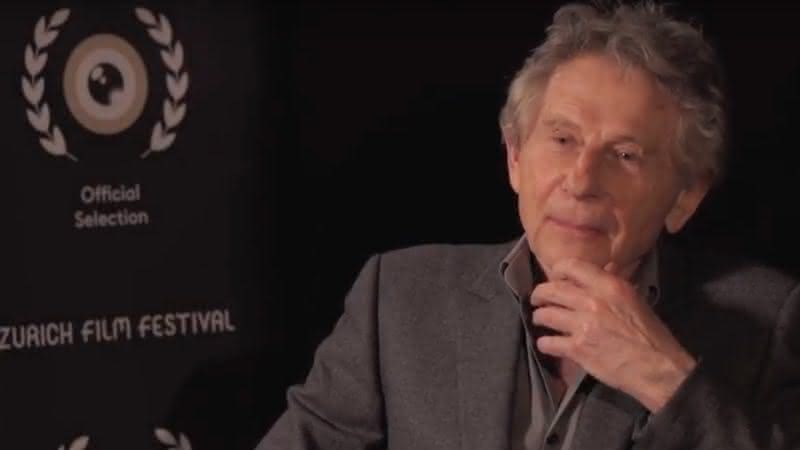 O diretor Roman Polanski em entrevista no Festival de Cinema de Zurique em 2018 - YouTube