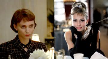 Rooney Mara estrelará cinebiografia sobre Audrey Hepburn, protagonista de “Bonequinha de Luxo” - (Divulgação/Mares Filmes/Paramount Studios