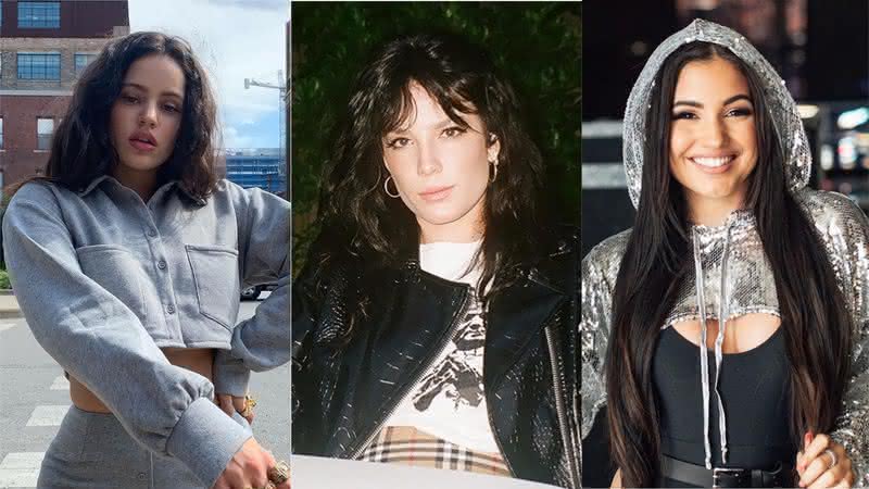 Rosalía, Halsey e Mabel se apresentarão no EMA 2019, da MTV - Instagram