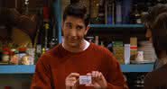 David Schwimmer como Ross Geller em Friends - NBC