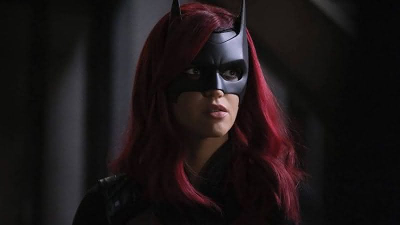 Ruby Rose viveu a Batwoman na primeira temporada - (Divulgação/CW)