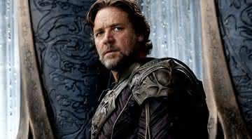 Russell Crowe entra para o elenco de "Kraven", filme solo do vilão do Homem-Aranha - Divulgação/Warner Bros.
