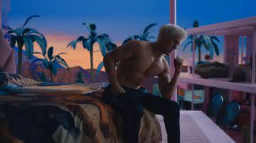 Ryan Gosling canta "I'm Just Ken", canção da trilha sonora de "Barbie", em nova prévia do filme - Divulgação/Warner Bros. Pictures