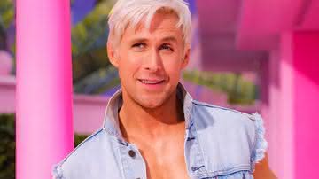 Ryan Gosling viverá o boneco Ken no live-action de "Barbie" - Divulgação/Warner Bros.