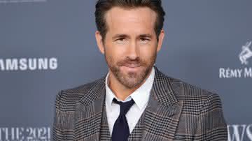 Ryan Reynolds irá estrelar e produzir comédia sobre boy band - Reprodução: Theo Wargo/Getty Images