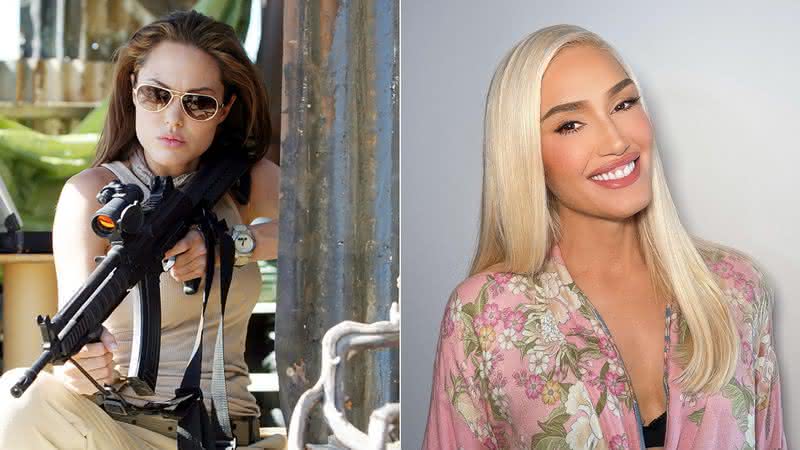 Sabia que Angelina Jolie e Gwen Stefani já disputaram mesmo papel? - Divulgação/20th Century Studios/Instagram