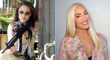 Sabia que Angelina Jolie e Gwen Stefani já disputaram mesmo papel? - Divulgação/20th Century Studios/Instagram