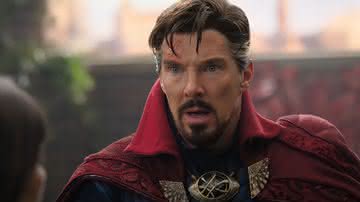 Sabia que Benedict Cumberbatch já recusou papel de vilão em "Thor 2"? - Divulgação/Marvel Studios