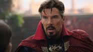 Sabia que Benedict Cumberbatch já recusou papel de vilão em "Thor 2"? - Divulgação/Marvel Studios