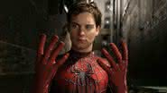 Sabia que o "Homem-Aranha" com Tobey Maguire não agradou Stan Lee? - Reprodução/Sony Pictures