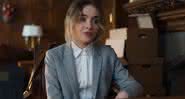 Sabrina Carpenter em "Dançarina Imperfeita" - Divulgação/Netflix