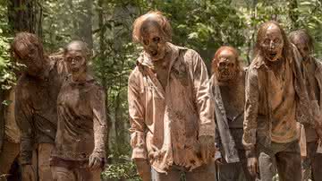"Tales of The Walking Dead", série derivada de "The Walking Dead", revelou novidades sobre os mortos-vivos da série - Reprodução/AMC
