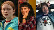 Saiba que horas os novos episódios de "Stranger Things 4" chegam á Netflix - Divulgação/Netflix