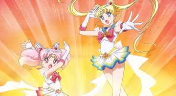 Sailor Moon - Divulgação/VIZ Media