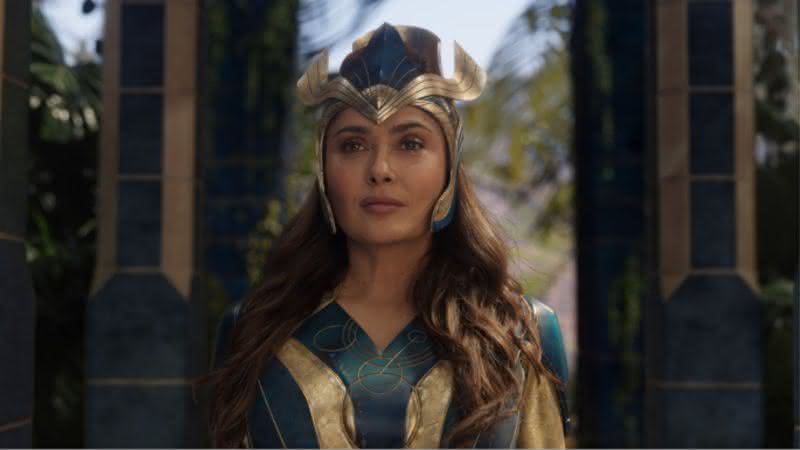 Salma Hayek entra para o elenco de "Magic Mike’s Last Dance" - Divulgação/Marvel Studios