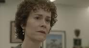 Sarah Paulson como Marcia Clark em The People vs. O.J. Simpson: American Crime Story. Divulgação/FX