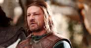 Sean Bean como Ned Stark em Game of Thrones - Divulgação/HBO