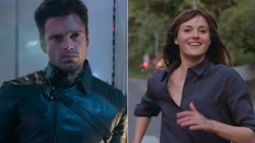Sebastian Stan e Renate Reinsve vão estrelar "A Different Man" - Divulgação/Marvel Studios/Diamond Filmes