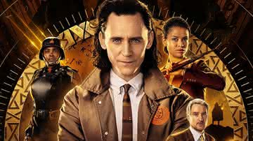 Segunda temporada de "Loki" ganha pôster com contagem regressiva - Divulgação/Marvel Studios