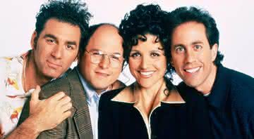 Netflix lança trailer para divulgar a estreia de "Seinfeld" em seu catálogo - Divulgação/NBC