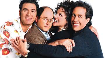 "Seinfeld" ganha data de estreia na Netflix após acordo milionário - Divulgação/Castle Rock Entertaiment