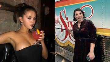 Selena Gomez viverá Evelyn Hugo em adaptação do livro de Taylor Jenkins Reid? - Reprodução/Instagram - @selenagomez/@tjenkinsreid