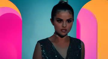 Selena Gomez em clipe da música Look at Her Now - Reprodução/Youtube