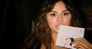 Selena Gomez divulgou seu terceiro álbum solo, Rare, na madrugada desta sexta-feira (10) - Instagram