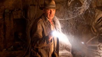 Sem tentar reinventar a roda, "Indiana Jones e a Relíquia do Destino" conquista pela nostalgia - Divulgação/Lucasfilm