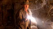Sem tentar reinventar a roda, "Indiana Jones e a Relíquia do Destino" conquista pela nostalgia - Divulgação/Lucasfilm